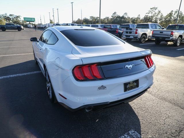 2019 Ford Mustang EcoBoost