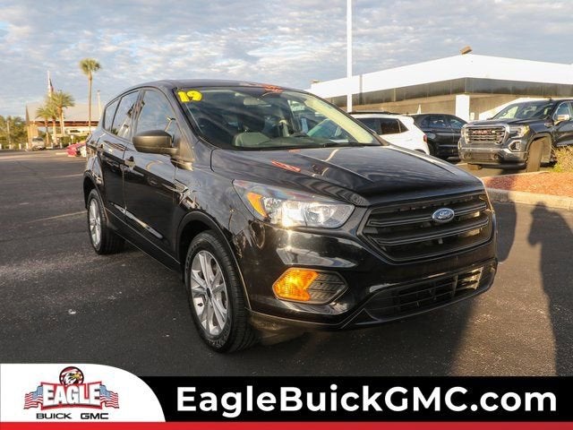 2019 Ford Escape S