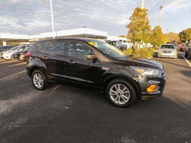 2019 Ford Escape S