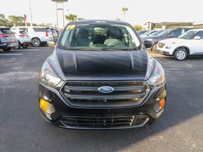 2019 Ford Escape S