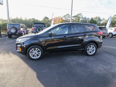 2019 Ford Escape S