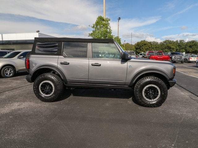 2021 Ford Bronco Base