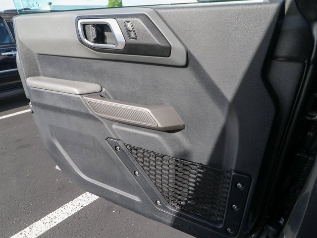 2021 Ford Bronco Base