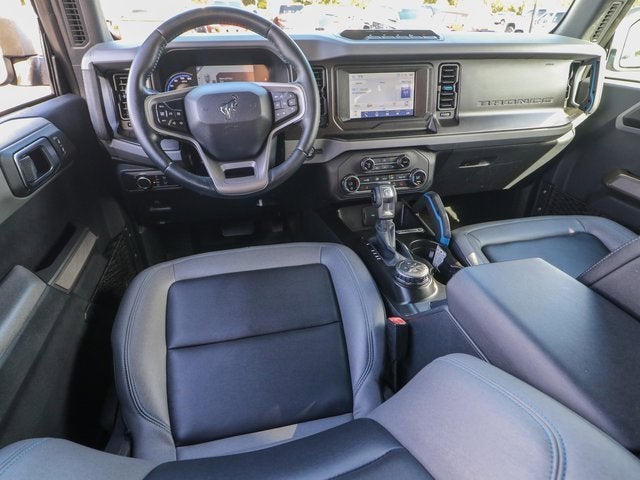 2021 Ford Bronco Base