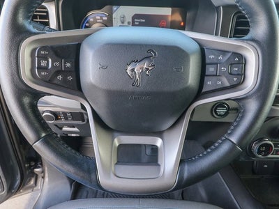 2021 Ford Bronco Base