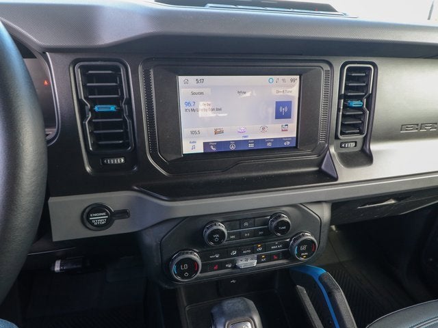 2021 Ford Bronco Base