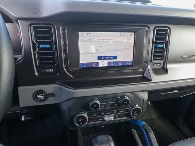 2021 Ford Bronco Base