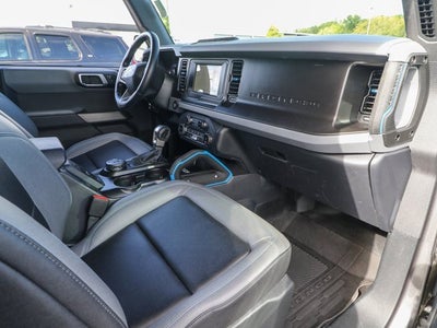 2021 Ford Bronco Base