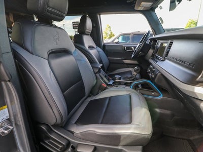 2021 Ford Bronco Base