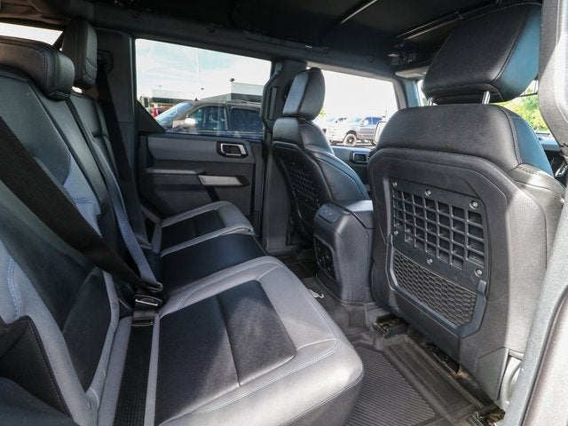 2021 Ford Bronco Base