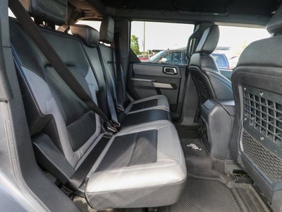 2021 Ford Bronco Base