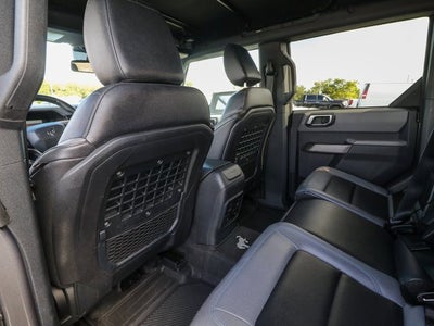 2021 Ford Bronco Base