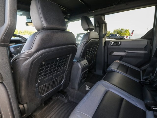 2021 Ford Bronco Base