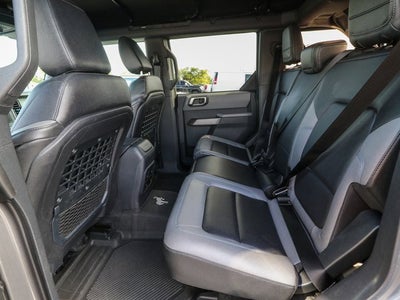 2021 Ford Bronco Base