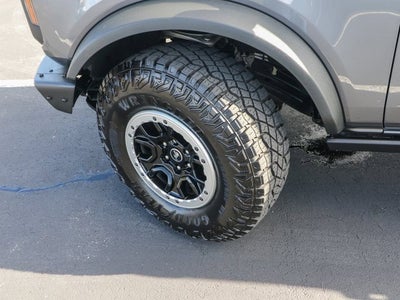 2021 Ford Bronco Base