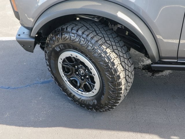 2021 Ford Bronco Base