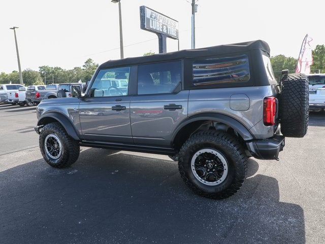 2021 Ford Bronco Base