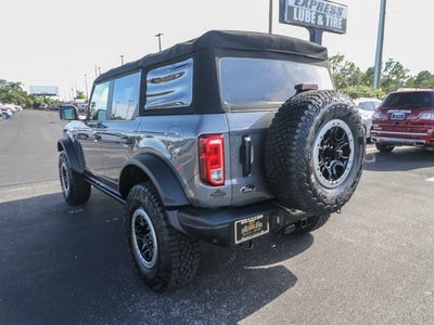2021 Ford Bronco Base