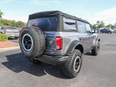 2021 Ford Bronco Base