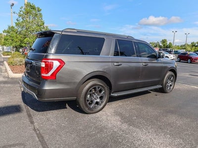 2018 Ford Expedition Max XLT