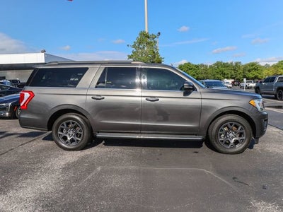 2018 Ford Expedition Max XLT