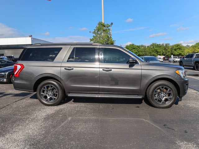 2018 Ford Expedition Max XLT