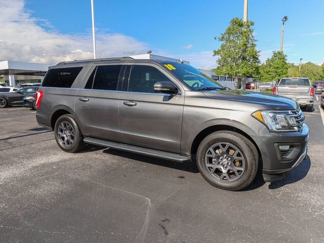 2018 Ford Expedition Max XLT