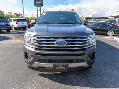 2018 Ford Expedition Max XLT