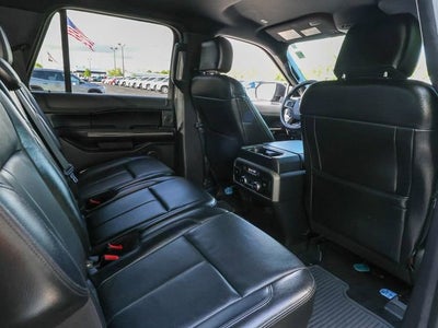 2018 Ford Expedition Max XLT