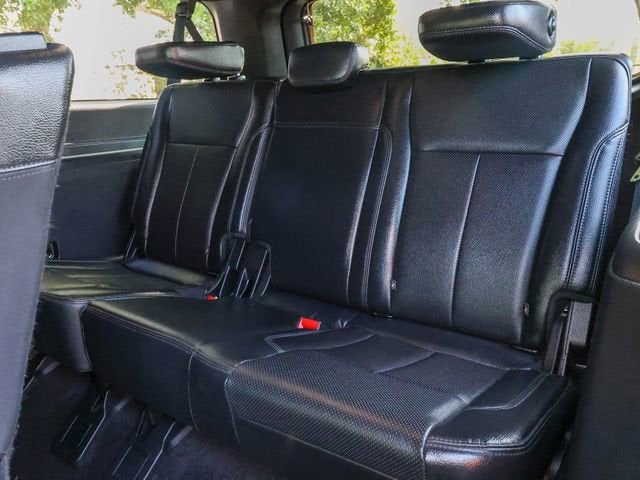 2018 Ford Expedition Max XLT