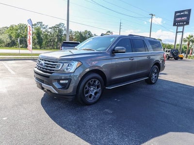 2018 Ford Expedition Max XLT