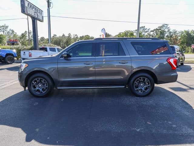 2018 Ford Expedition Max XLT
