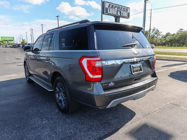 2018 Ford Expedition Max XLT