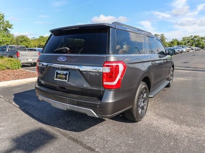 2018 Ford Expedition Max XLT