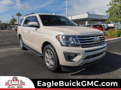 2019 Ford Expedition XLT