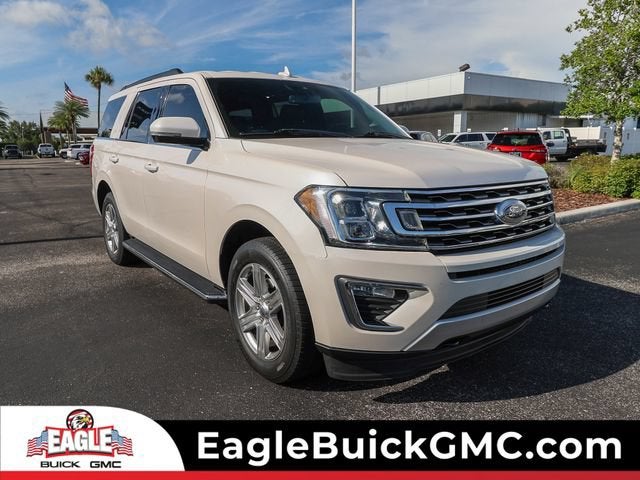 2019 Ford Expedition XLT