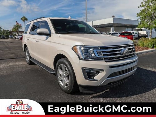 2019 Ford Expedition XLT