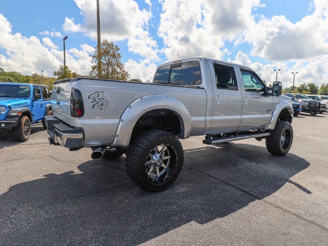 2012 Ford Super Duty F-250 SRW XL