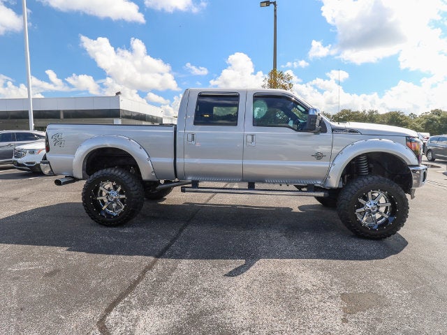 2012 Ford Super Duty F-250 SRW XL