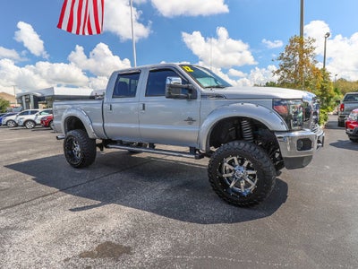 2012 Ford Super Duty F-250 SRW XL