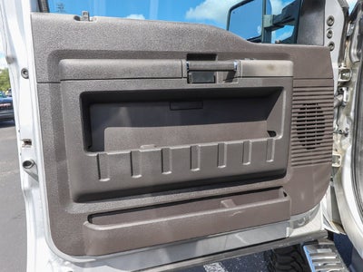 2012 Ford Super Duty F-250 SRW XL