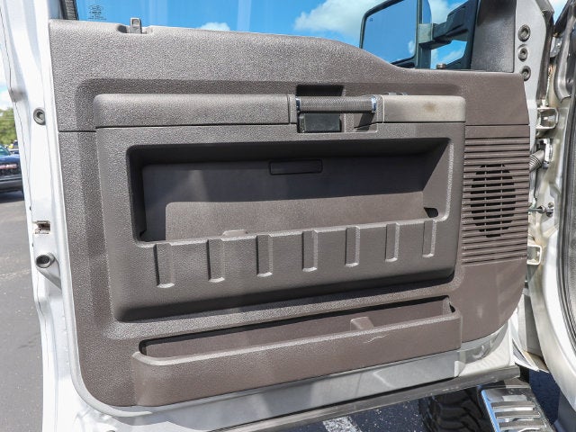 2012 Ford Super Duty F-250 SRW XL