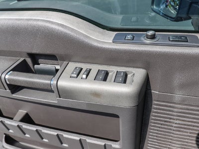 2012 Ford Super Duty F-250 SRW XL