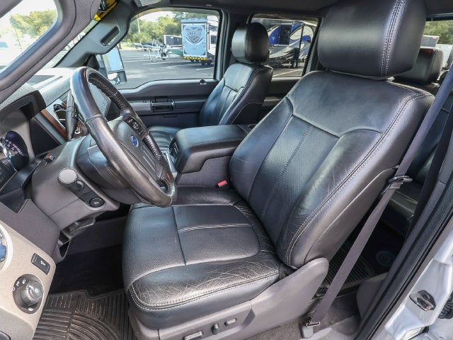 2012 Ford Super Duty F-250 SRW XL
