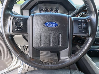 2012 Ford Super Duty F-250 SRW XL