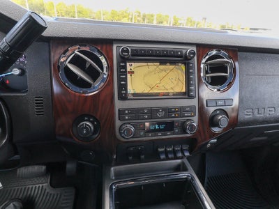 2012 Ford Super Duty F-250 SRW XL