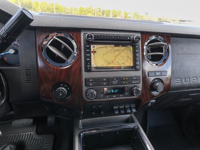 2012 Ford Super Duty F-250 SRW XL