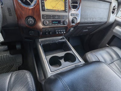 2012 Ford Super Duty F-250 SRW XL