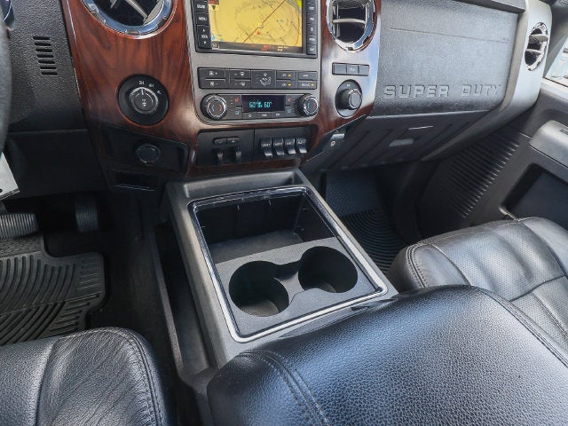 2012 Ford Super Duty F-250 SRW XL