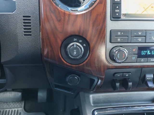 2012 Ford Super Duty F-250 SRW XL